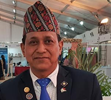 Puran Prasad Shrestha