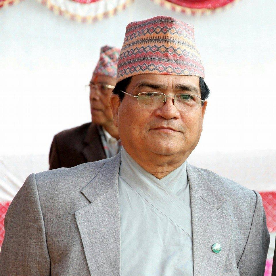 Nirmal Prasad Lacoul