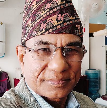 Bindhya Keshar Joshi