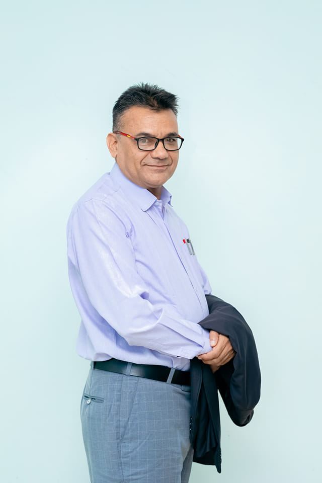 Dr.Tara Prasad Upadhyaya