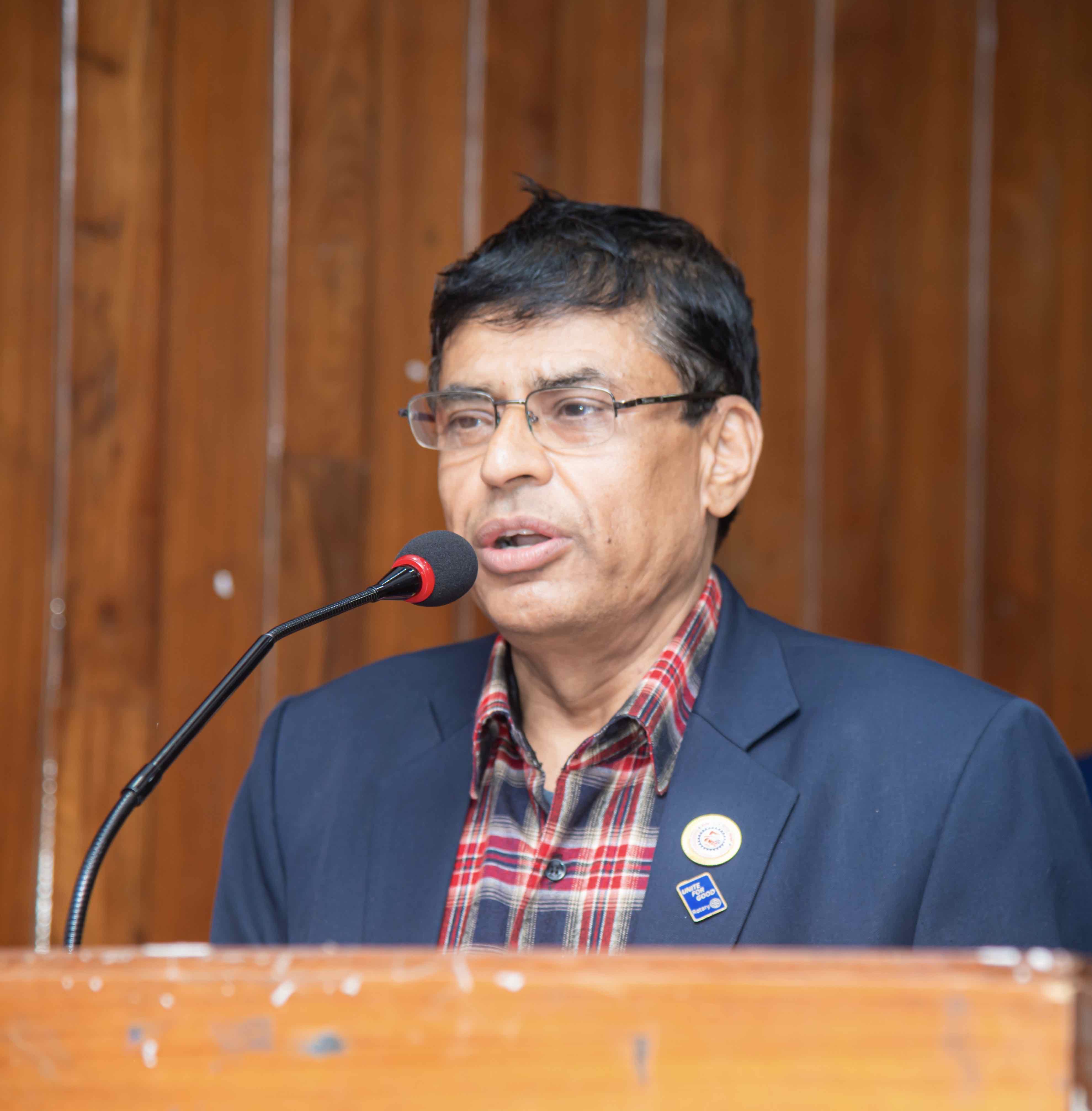 Khimnarayan  Parajuli