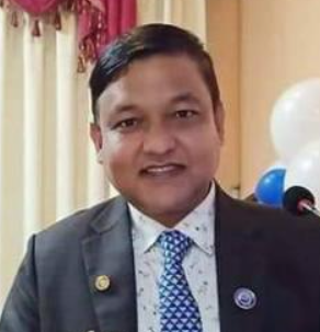 Dr Narayan Prasad Pantha ,  PhD.